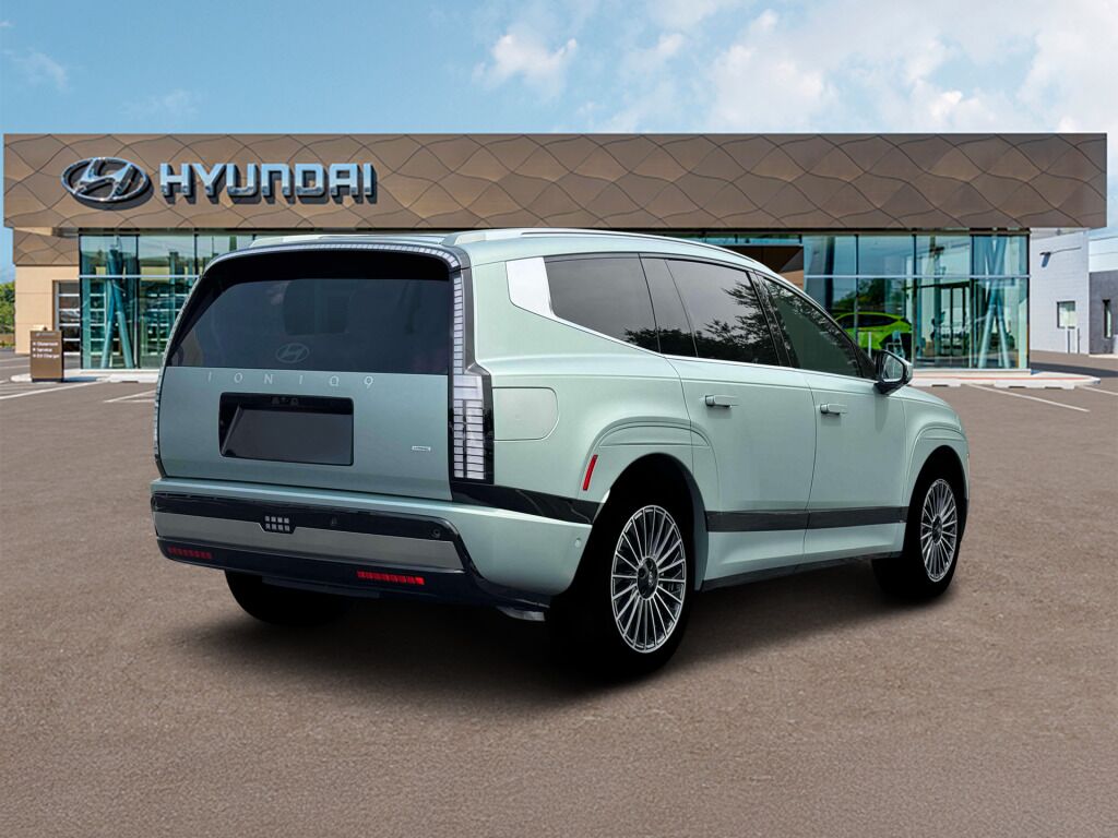 2026 Hyundai IONIQ 9 Performance Calligraphy Design Waldorf MD
