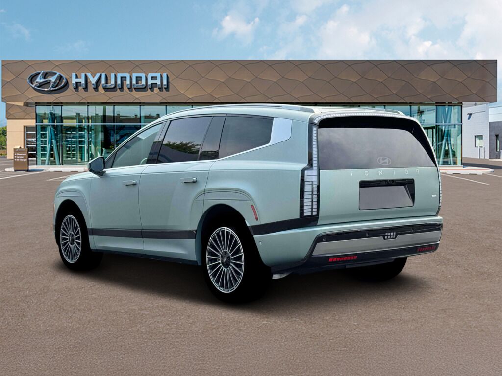 2026 Hyundai IONIQ 9 Performance Calligraphy Design Waldorf MD