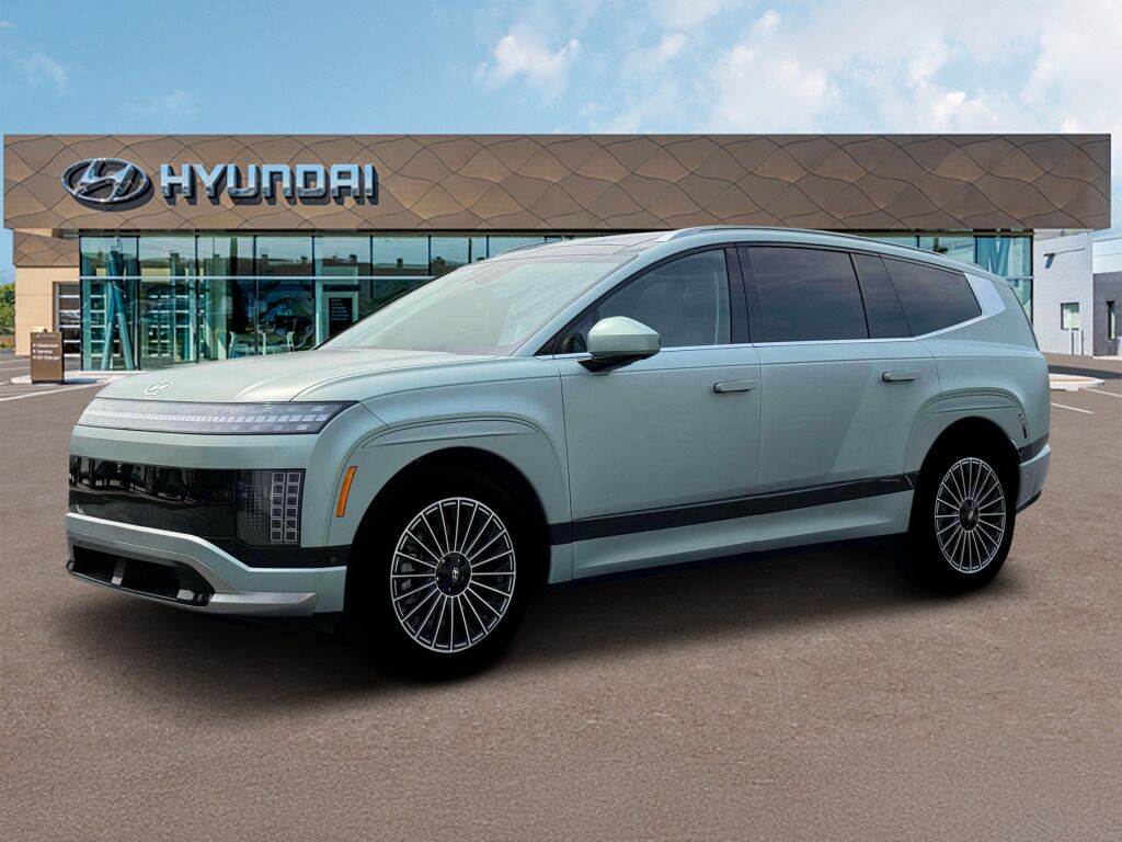 2026 Hyundai IONIQ 9 Performance Calligraphy Design Waldorf MD