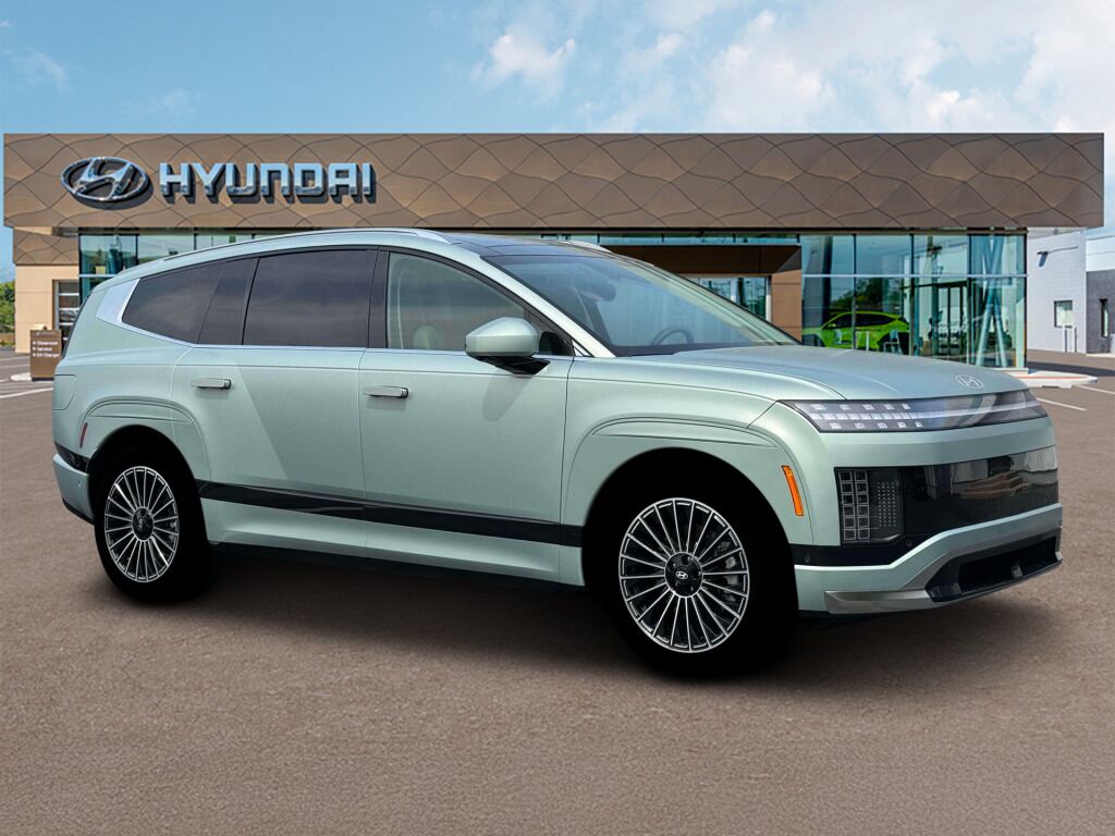 2026 Hyundai IONIQ 9 Performance Calligraphy Design Waldorf MD