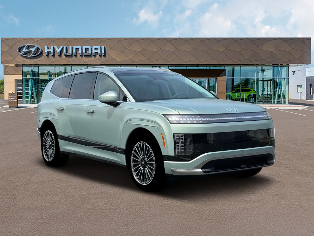 2026 Hyundai IONIQ 9 Performance Calligraphy Design Waldorf MD