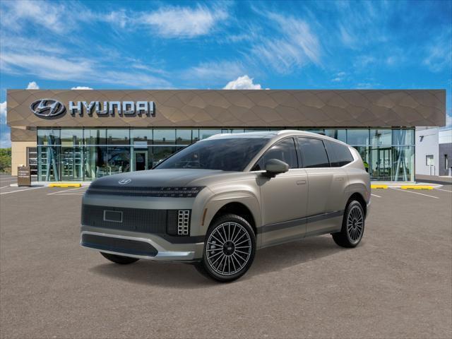 2026 IONIQ 9 Performance Calligraphy Design