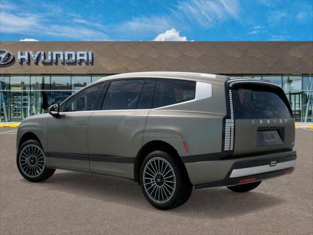 2026 Hyundai IONIQ 9 Performance Calligraphy Design Waldorf MD