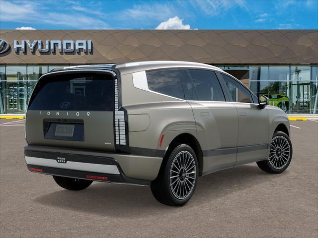 2026 Hyundai IONIQ 9 Performance Calligraphy Design Waldorf MD