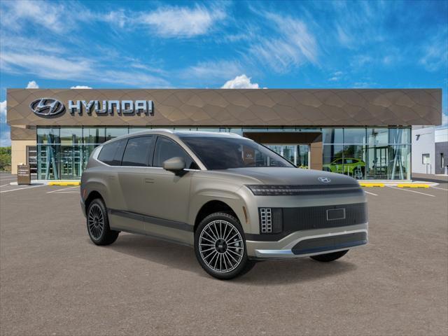 2026 Hyundai IONIQ 9 Performance Calligraphy Design Waldorf MD