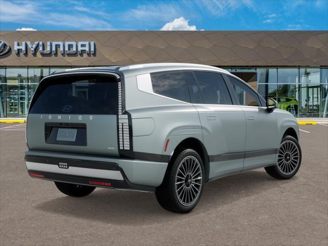 2026 Hyundai IONIQ 9 Performance Calligraphy Design Waldorf MD