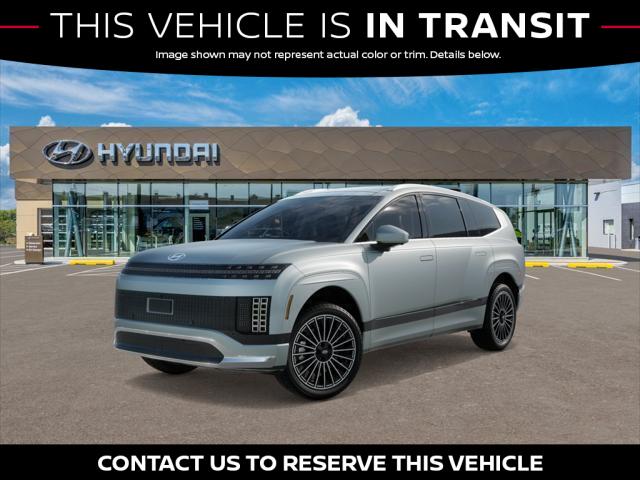 2026 Hyundai IONIQ 9 Performance Calligraphy Design