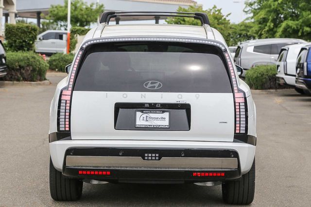 2026 Hyundai IONIQ 9 Performance Calligraphy Folsom CA