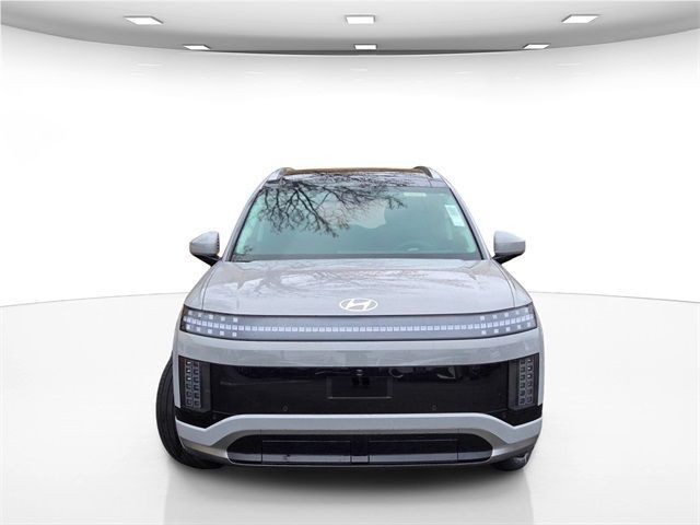 2026 Hyundai IONIQ 9 Performance Calligraphy