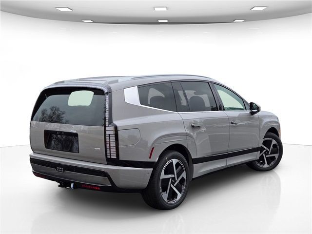 2026 Hyundai IONIQ 9 Performance Calligraphy Folsom CA