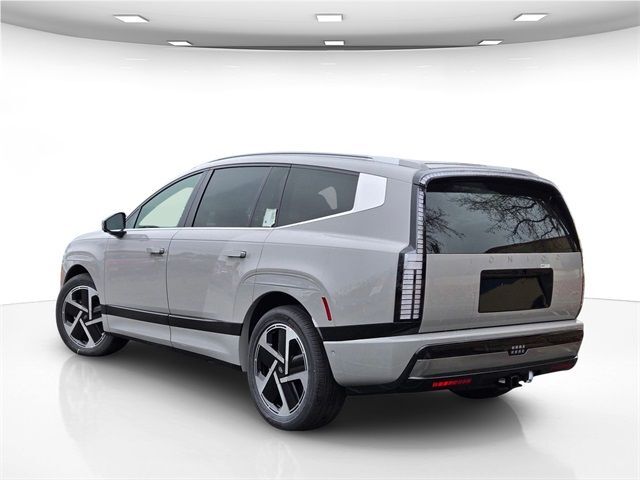 2026 Hyundai IONIQ 9 Performance Calligraphy Folsom CA