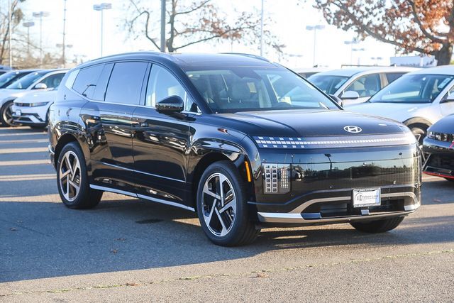 2026 Hyundai IONIQ 9 Performance Calligraphy Folsom CA