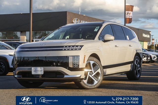 2026 Hyundai IONIQ 9 Performance Calligraphy
