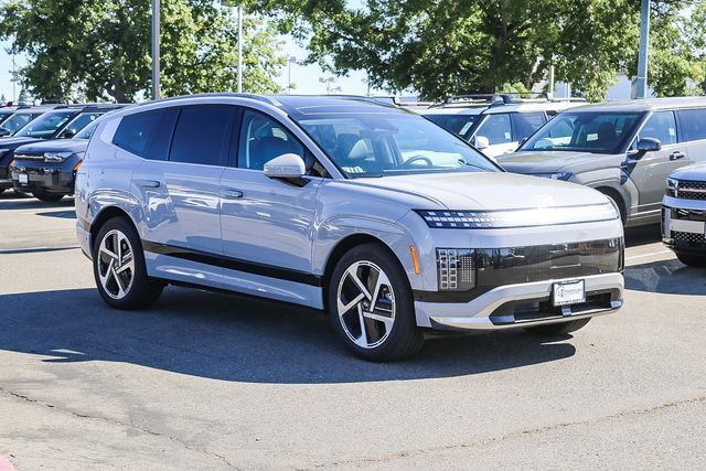 2026 Hyundai IONIQ 9 Performance Calligraphy Folsom CA