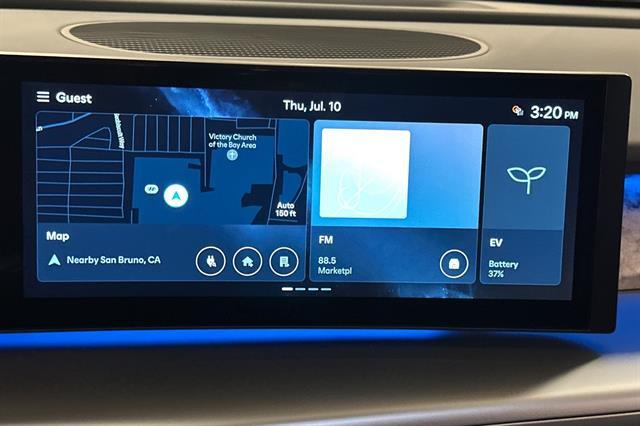 2026 Hyundai IONIQ 9 Performance Calligraphy