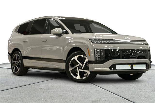 2026 Hyundai IONIQ 9 Performance Calligraphy
