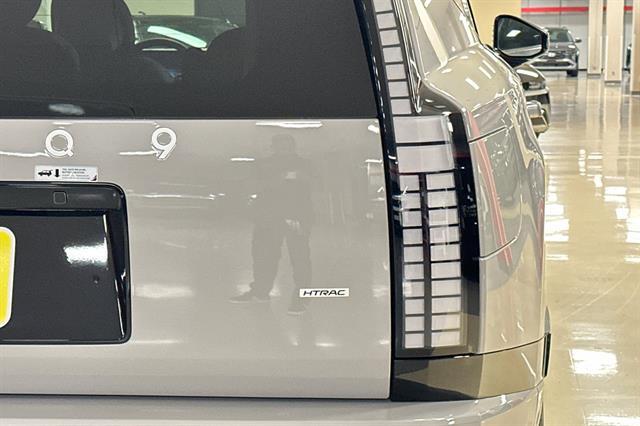 2026 Hyundai IONIQ 9 Performance Calligraphy
