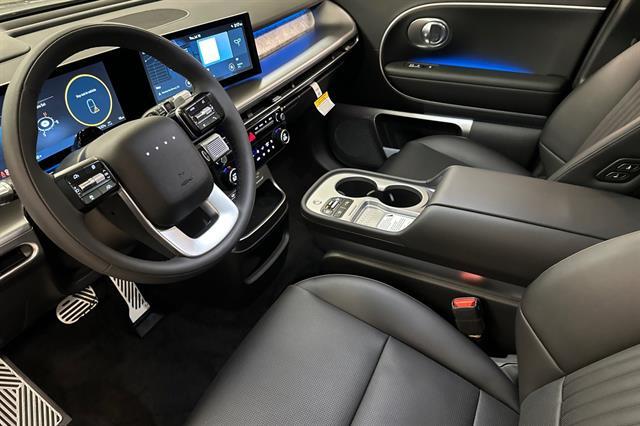 2026 Hyundai IONIQ 9 Performance Calligraphy