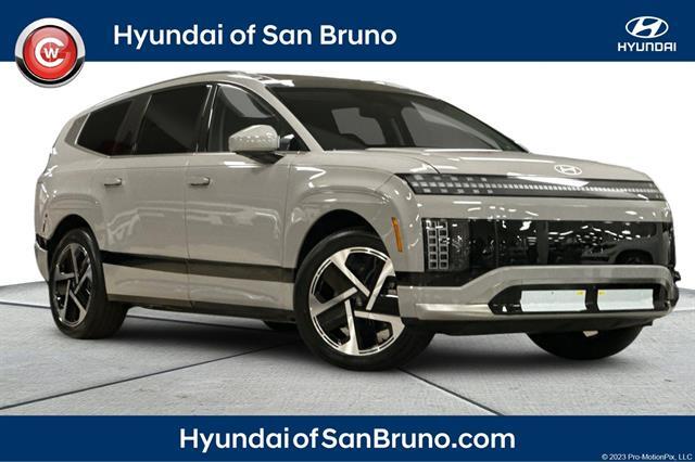 2026 Hyundai IONIQ 9 Performance Calligraphy