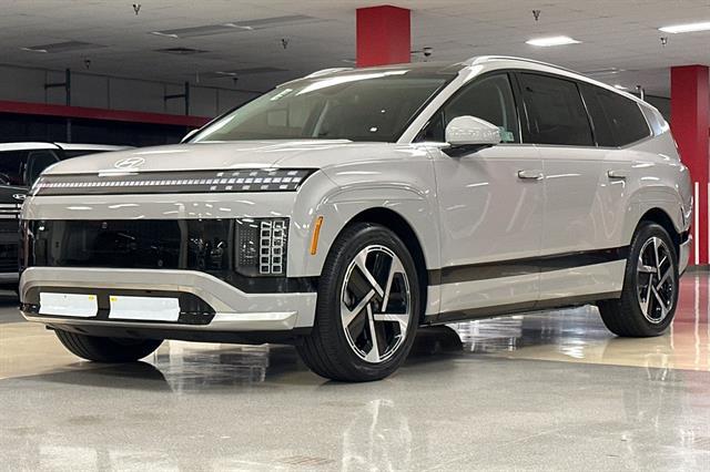 2026 Hyundai IONIQ 9 Performance Calligraphy