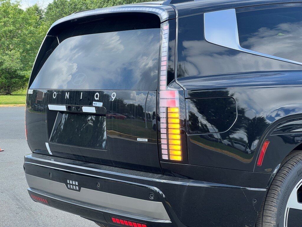 2026 Hyundai IONIQ 9 Performance Calligraphy Chantilly VA
