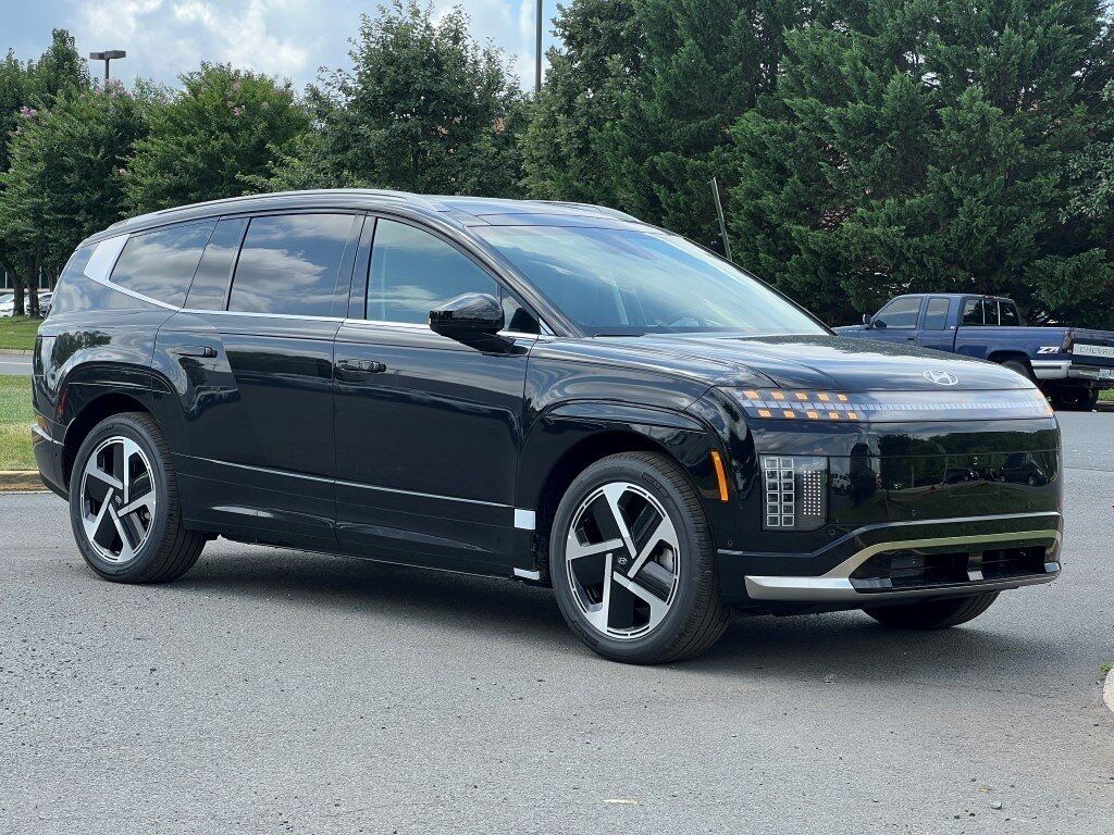 2026 Hyundai IONIQ 9 Performance Calligraphy Chantilly VA