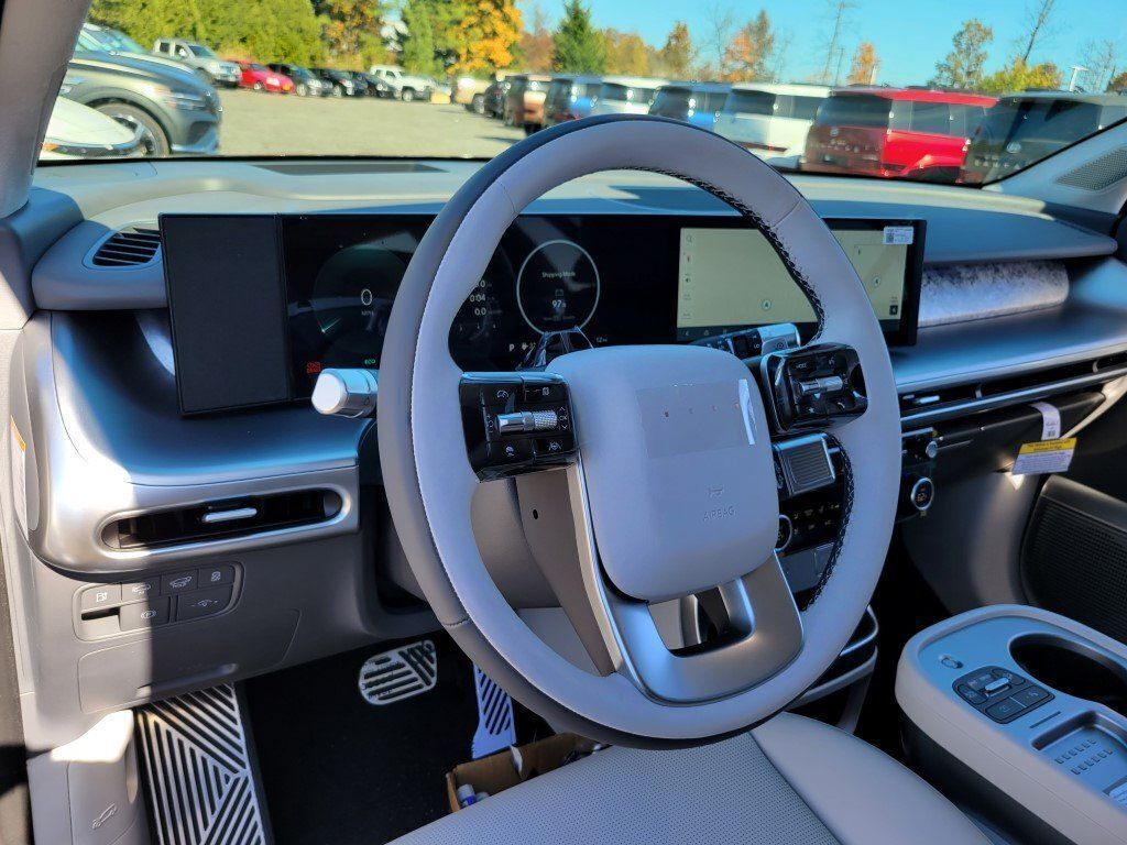 2026 Hyundai IONIQ 9 Performance Calligraphy Chantilly VA