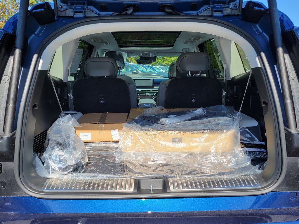 2026 Hyundai IONIQ 9 Performance Calligraphy Chantilly VA