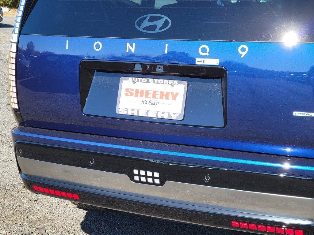 2026 Hyundai IONIQ 9 Performance Calligraphy Chantilly VA