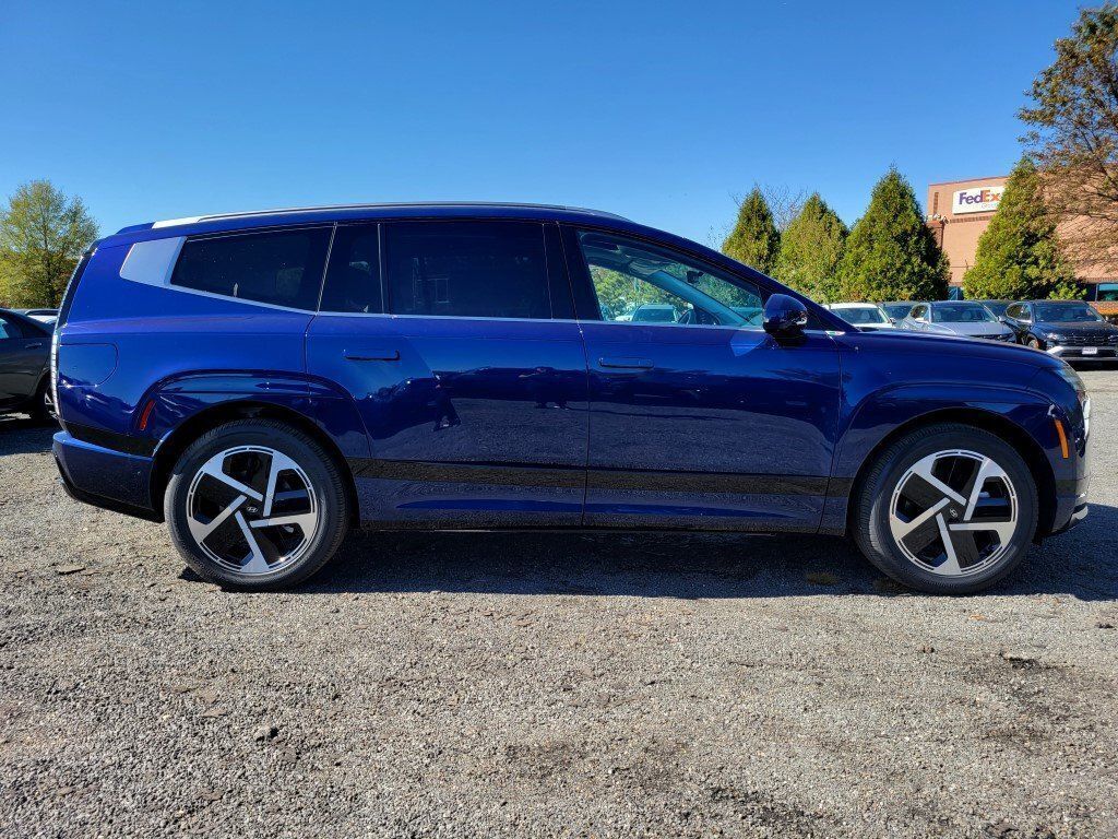 2026 Hyundai IONIQ 9 Performance Calligraphy Chantilly VA