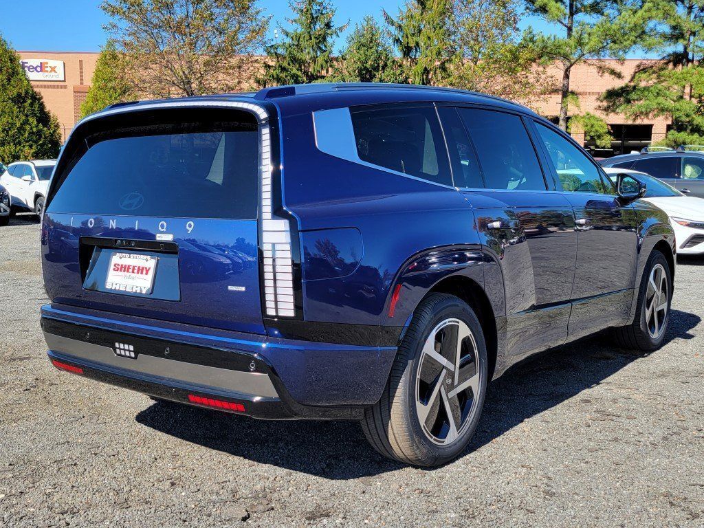 2026 Hyundai IONIQ 9 Performance Calligraphy Chantilly VA