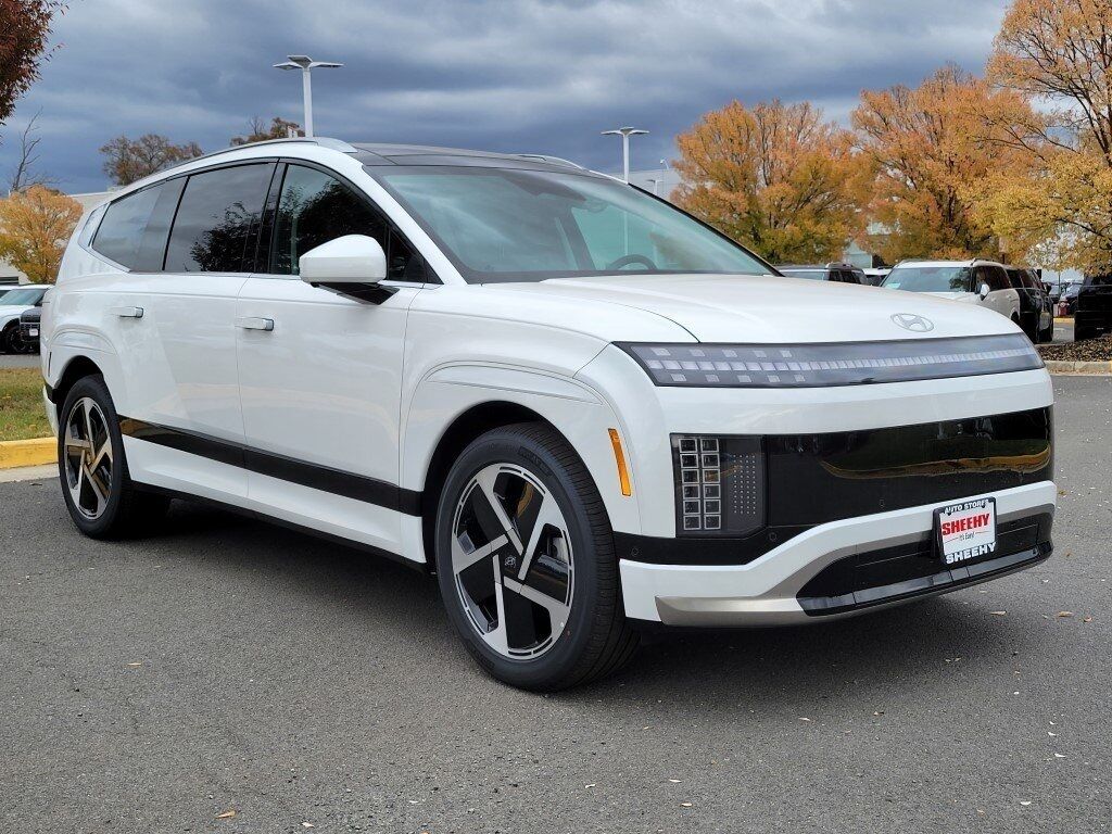 2026 Hyundai IONIQ 9 Performance Calligraphy