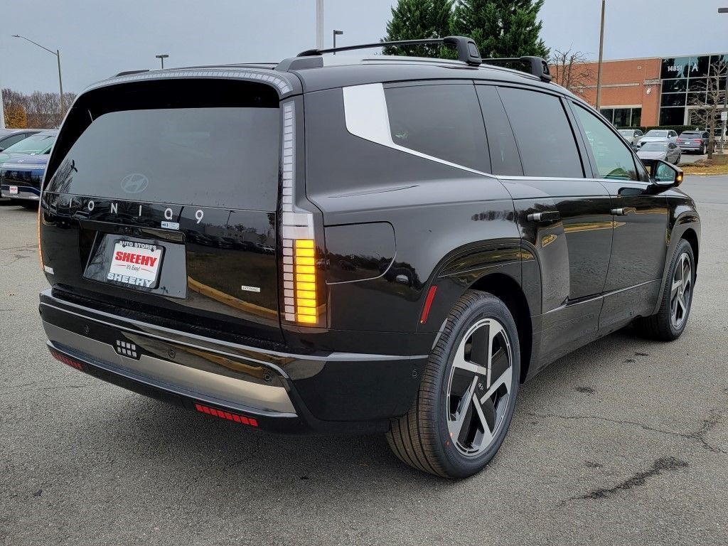 2026 Hyundai IONIQ 9 Performance Calligraphy Chantilly VA