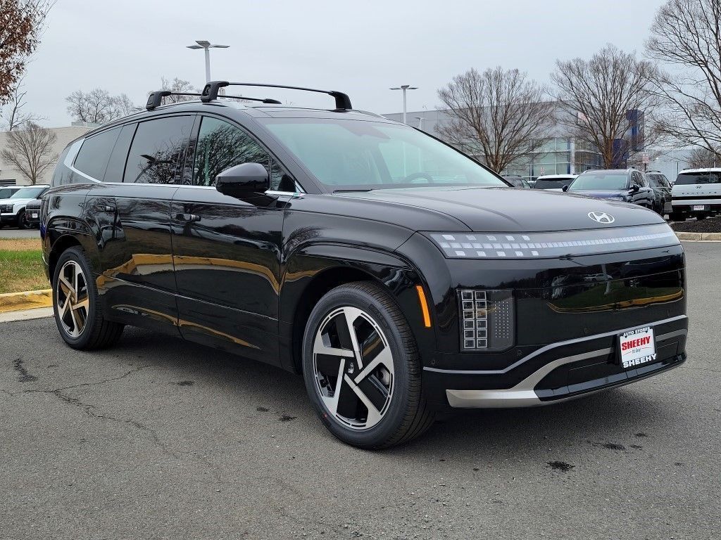 2026 Hyundai IONIQ 9