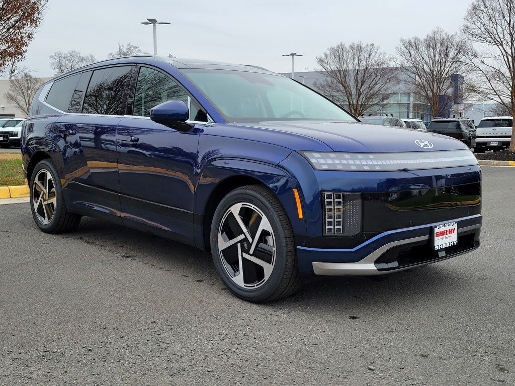 2026 Hyundai IONIQ 9