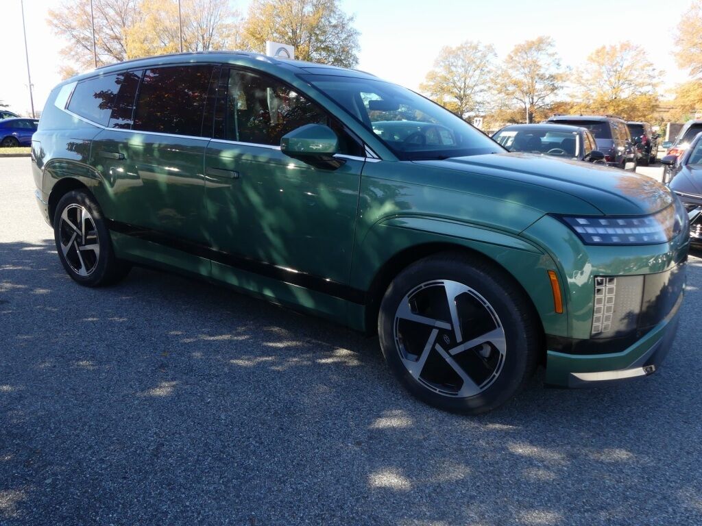 2026 Hyundai IONIQ 9 Performance Calligraphy