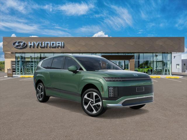 2026 Hyundai IONIQ 9 Performance Calligraphy Waldorf MD