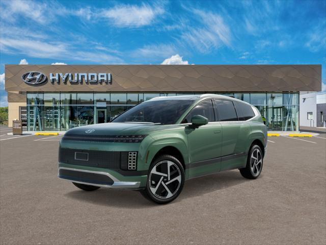 2026 Hyundai IONIQ 9 Performance Calligraphy Waldorf MD