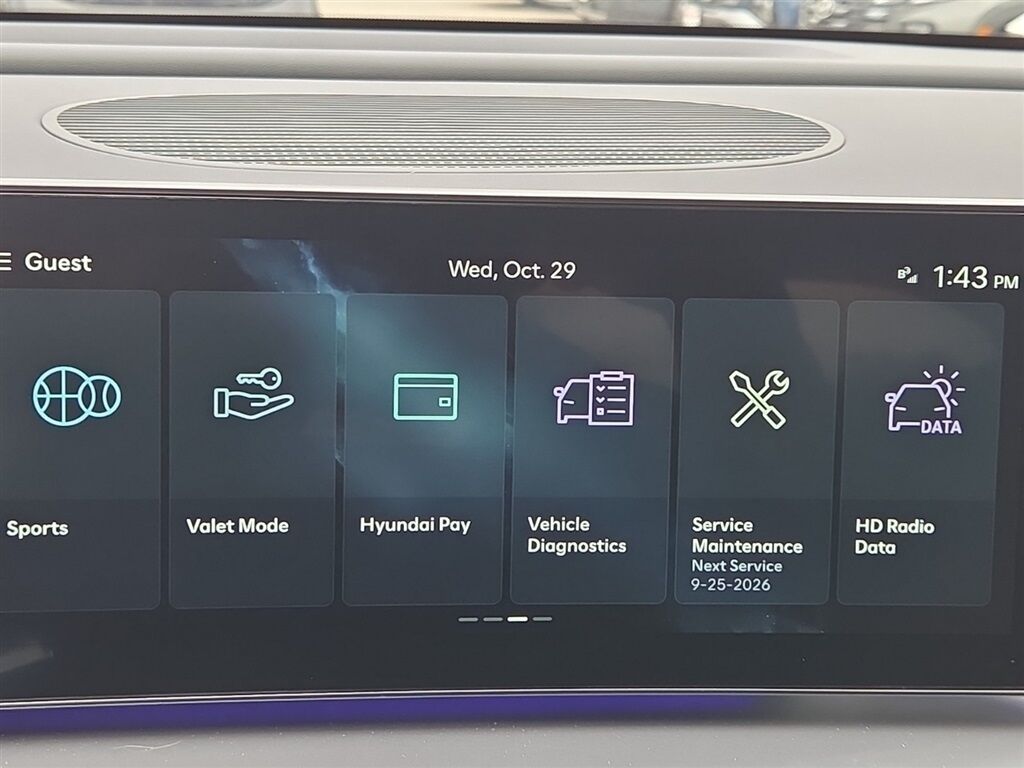 2026 Hyundai IONIQ 9 Performance Calligraphy Waldorf MD