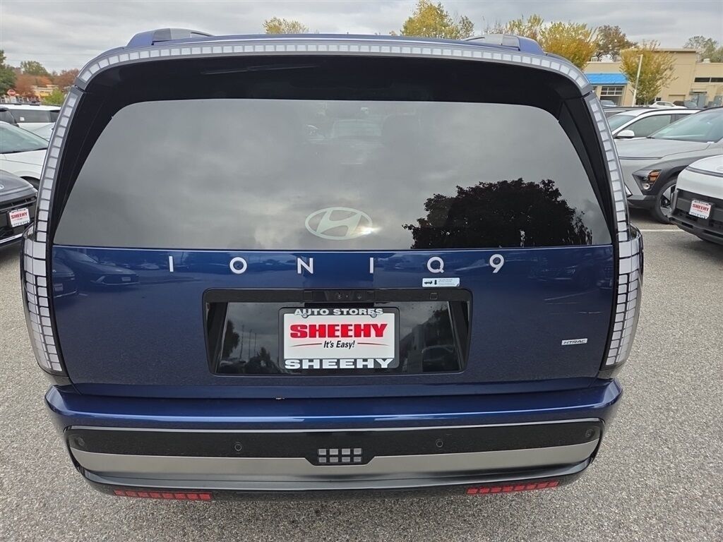 2026 Hyundai IONIQ 9 Performance Calligraphy Waldorf MD