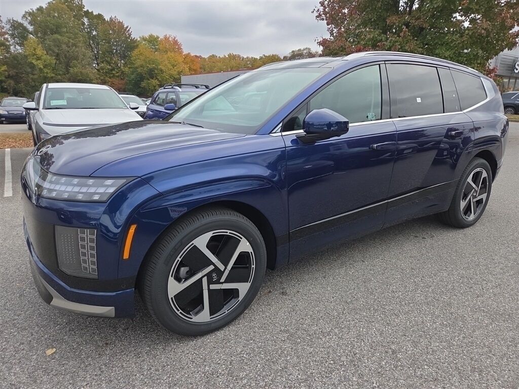 2026 Hyundai IONIQ 9 Performance Calligraphy Waldorf MD