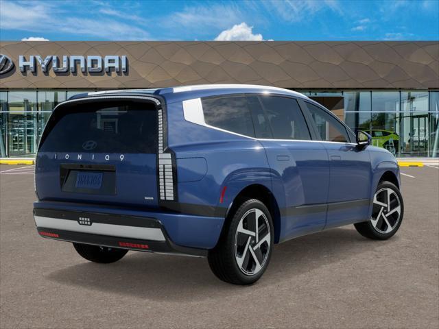 2026 Hyundai IONIQ 9 Performance Calligraphy Waldorf MD