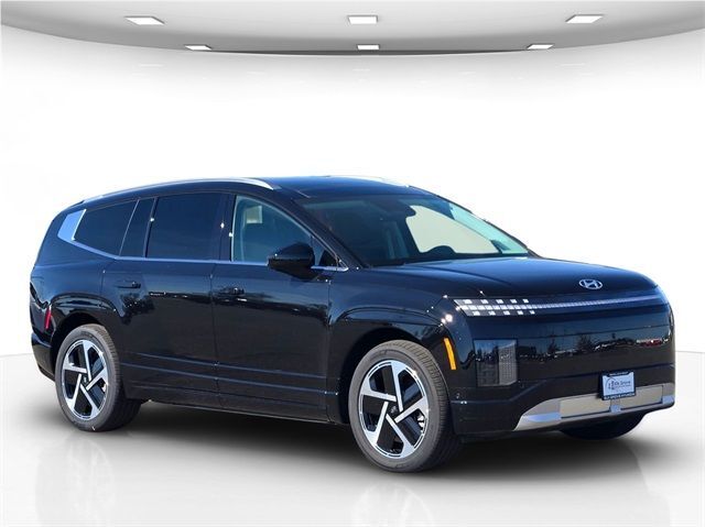2026 Hyundai IONIQ 9 Performance Limited Folsom CA
