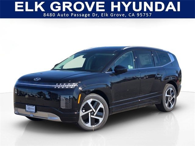 2026 Hyundai IONIQ 9 Performance Limited