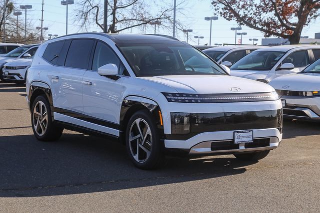 2026 Hyundai IONIQ 9 Performance Limited Folsom CA