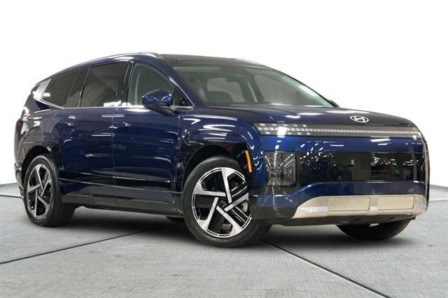 2026 Hyundai IONIQ 9 Performance Limited