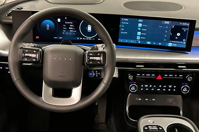 2026 Hyundai IONIQ 9 Performance Limited
