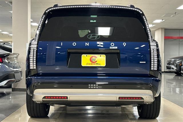 2026 Hyundai IONIQ 9 Performance Limited