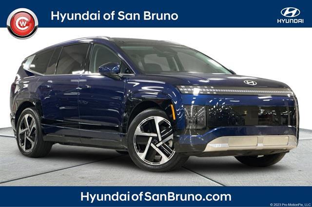 2026 Hyundai IONIQ 9 Performance Limited