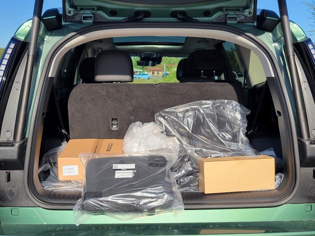 2026 Hyundai IONIQ 9 Performance Limited Chantilly VA